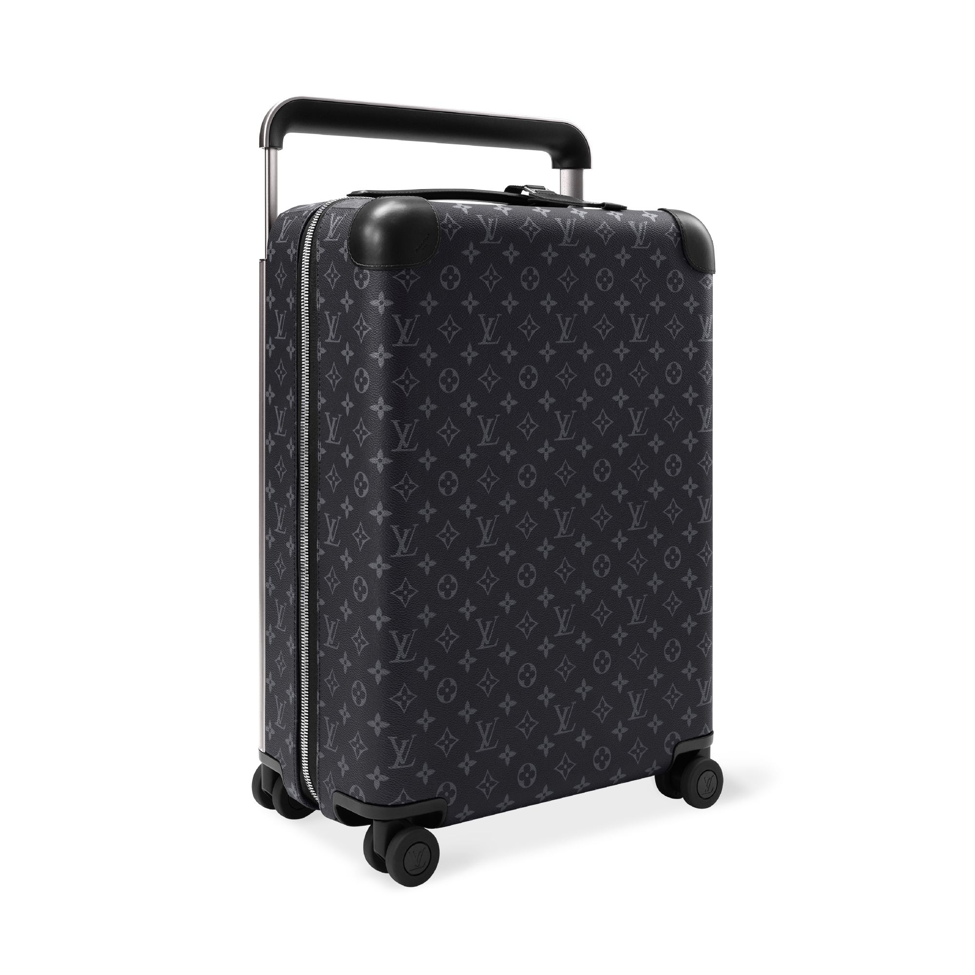 LOUIS VUITTON ブラック　ケース Horizon 55 Monogram Eclipse - Men - Travel | LOUIS VUITTON ®